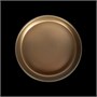 ТАРЕЛКА глубокая 8'' 211мм, медный Corone Luminare" [HS205745]" фк1965