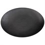 БЛЮДО овальное 16'' 400х310мм, черный Corone Grafica" [XSY3945]" фк6967