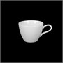 ЧАШКА чайная 370мл, белый Corone Nori" [LQ-QK15301]" фк5635