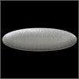 БЛЮДО овальное 17'' 440х140х23мм, серый Corone Nori" [LQ-QK15294-GRY]" фк5626