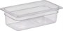 Гастроемкость из поликарбоната GN 1/3 327х176х100 мм [JW-P134] кт407