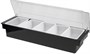 Емкость для специй 5 лотков [JW-B5B] кт229