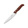 Нож поварской 152 мм Wood Line Luxstahl [HX-KK069-C] кт2512 - фото 6789163