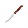 Нож для стейка 115 мм Wood Line Luxstahl [HX-KK069-A] кт2510 - фото 6789167