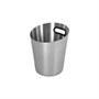 ВЕДРО для шампанского d=18,5/13.5 см h=21,5см нерж [FQ-CB-010] кт2910