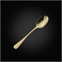 ЛОЖКА кофейная ''Toscana Champagne'' Luxstahl кт8134 - фото 6789956