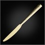 НОЖ столовый ''Dune Champagne'' Luxstahl [KL-38] кт8025 - фото 6790086
