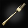 ВИЛКА столовая ''Dune Champagne'' Luxstahl [KL-38] кт8026 - фото 6790088