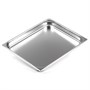 Гастроемкость 2/1х2,5'' 650х530х65 Luxstahl га32
