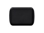 Поднос столовый 330х260 мм черный мки128