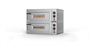 Печь для пиццы PIZZA GROUP Compact M35/8-B (2 камеры) ита582