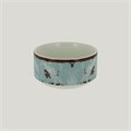 Салатник RAK Porcelain Peppery круглый штабелируемый 300 мл, d 10 см, голубой цвет 1704 - фото 679