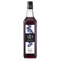 Сироп 1883 Maison Routin Черника (Blueberry), 1 л, стекло 752 - фото 68