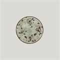 Блюдце RAK Porcelain Peppery для чашки 15 см, h 1,7 см, серый цвет 1717 - фото 691