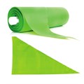 Мешок кондитерский трехслойный в рулоне 36 см, 90 мкм, Comfort Green.,100 шт/рул 14488 - фото 7110