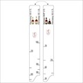 Барная линейка "Hennessy VS,VSOP,XO"0,7, / VS 0.7,1л 14505 - фото 7119