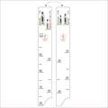 Барная линейка Хортиця 0,5/0,7/1л Хортиця VIP 0.7, P.L. Proff Cuisine 14574 - фото 7131
