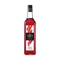 Сироп 1883 Maison Routin Красная Смородина (Redcurrant),  1 л, стекло 14694 - фото 7207