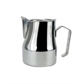 Питчер "Итальянский" 350 мл,сталь 304,толщина 1мм,  P.L. Proff Coffee 16181 - фото 7412