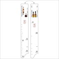 Барная линейка "Torres 10 years 0.7/1.0, Jaime 0.7, Moscatel oro 16289 - фото 7466