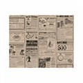 Бумага упаковочная,жиропрочная "TIMES" 31*38 см, 1000 л/уп, Garcia de Pou 16329 - фото 7489