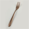 Вилка столовая ,покрытие PVD,цвет матовая медь,серия "Alessi-Copper"  P.L. 16564 - фото 7533
