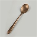 Ложка столовая ,покрытие PVD,цвет матовая медь,серия "Alessi-Copper"  P.L. 16565 - фото 7534
