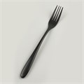 Вилка столовая ,покрытие PVD,черный матовый цвет,серия "Alessi-Black"  P.L. 16568 - фото 7537