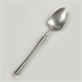 Ложка столовая ,серебряный матовый цвет,серия "1920-Silver"  P.L. 16573 - фото 7542