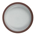 Блюдо/салатник, 900мл, d= 21.5cм,h= 5.6cм, серия "White Matt Taiga"  P.L. 16598 - фото 7567