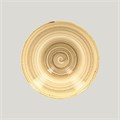 Глубокая тарелка RAK Porcelain Twirl Beach 320 мл, 23*8 см 1808 - фото 760