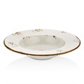 Тарелка д/пасты гастро "Elegance" 25см.400мл. фарфор By Bone 16903 - фото 7864