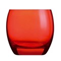 Стакан Олд фэшн «Сальто Колор Рэд» стекло; 320мл; D=90,H=84мм; ARC 17479 - фото 7937