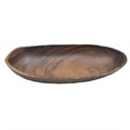 Салатник меламиновый  43*24*7.5см  P.L.African Wood 17785 - фото 8102