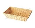 Подставка д/выкл. выпечки плетен.ротанг беж.прямоуг.50*25*6см P.L.-SUN. 20010 - фото 8249