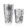 Бостонский шейкер 0,75л "Kenko Alchemy"  Lumian 21202 - фото 8440