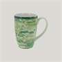 Кружка RAK Porcelain Peppery 300 мл, зеленый цвет 81220216