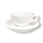 Чашка с блюдцем 70 мл, P.L. Proff Cuisine 99002247