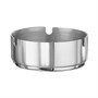 Пепельница 12 см, h 3 см, нержавейка, P.L. - REG 95001157