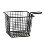 Корзинка для подачи 13*13*10 см черная, металл, P.L. Proff Cuisine 1809088