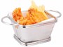 Корзинка для подачи 10,5*9*6,5 см, металл, P.L. Proff Cuisine 81200321