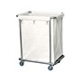 Тележка для уборки белья прямоугольная, 59,7*44,5 см, h 83,8 см 81200273