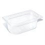 Гастроемкость 1/4*65 мм (265*162 мм) 1,8 л, поликарбонат, P.L. Proff Cuisine 91001016