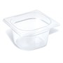 Гастроемкость 1/6*65 мм (176*162*65 мм) 1 л, P.L. Proff Cuisine 91001020