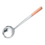 Половник с деревянной ручкой 250 мл, нержавейка, d 10 см, P.L. Proff Cuisine *99004021