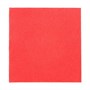 Салфетка двухслойная Double Point,красная,20*20см,(1уп=100 шт) бумага,Garcia de Pou 81211593