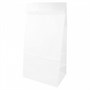 Пакет для покупок без ручек 15+10*32 см, белый, крафт-бумага, Garcia de PouИспания 81211391