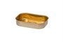 Жестяная банка для подачи прямоугольная, 2,5*12 см 81200918