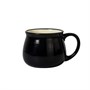 Кружка фарфоровая,250 мл,черная  P.L. 81229015