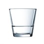 Стакан Олд фэшн "Stack up" 260мл. зак.стекло ARC 81269263